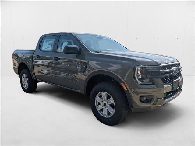 new 2025 Ford Ranger car, priced at $30,608