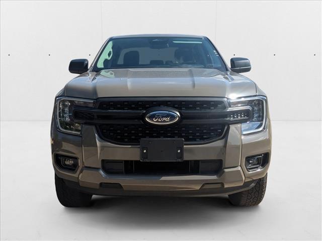 new 2025 Ford Ranger car, priced at $30,608