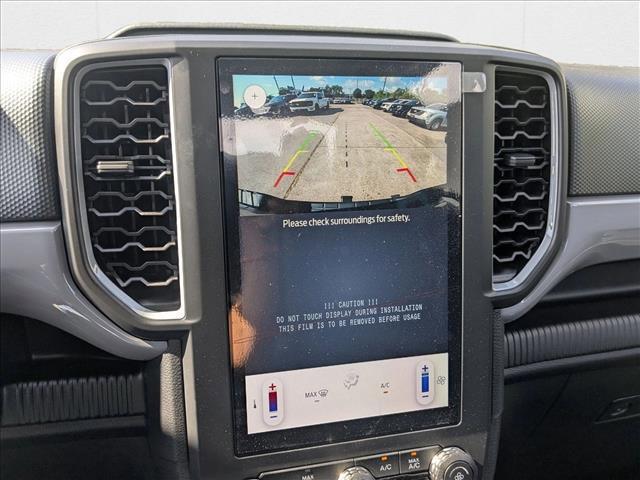 new 2025 Ford Ranger car, priced at $30,608