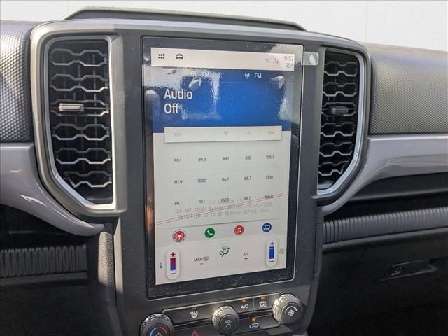 new 2025 Ford Ranger car, priced at $30,608