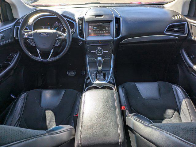 used 2015 Ford Edge car, priced at $12,995