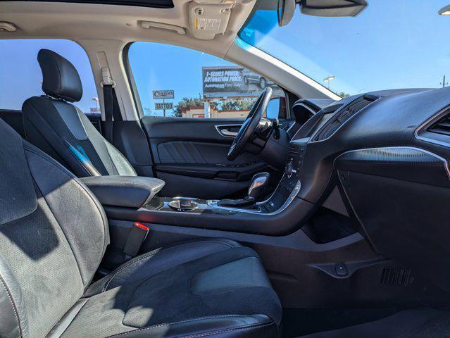 used 2015 Ford Edge car, priced at $12,995