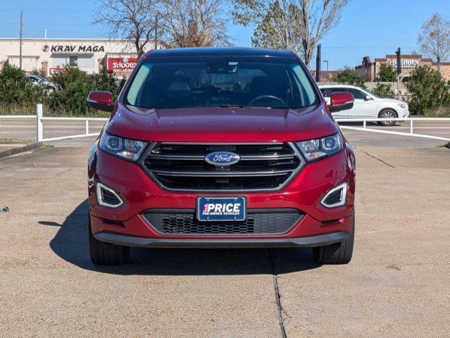 used 2015 Ford Edge car, priced at $12,995