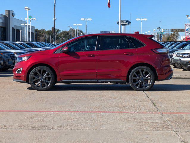 used 2015 Ford Edge car, priced at $12,995