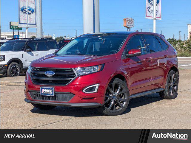 used 2015 Ford Edge car, priced at $12,995