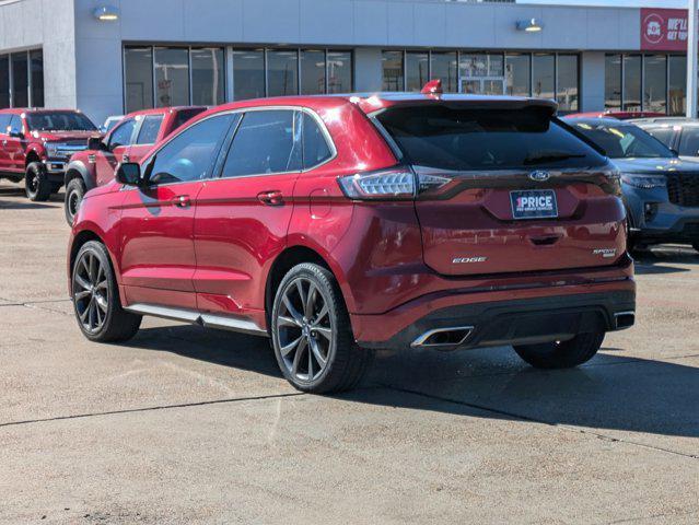 used 2015 Ford Edge car, priced at $12,995