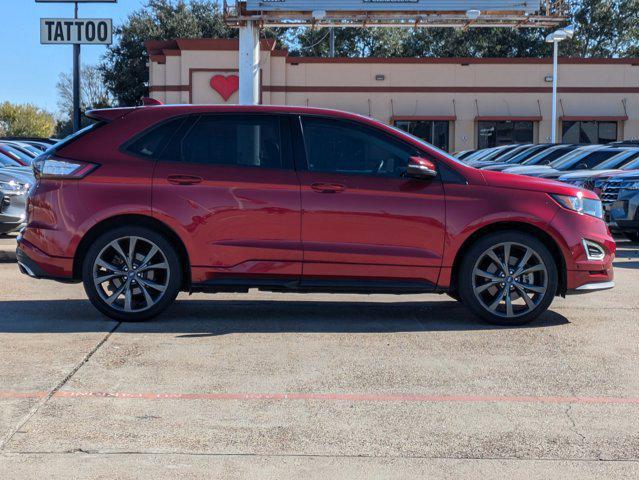 used 2015 Ford Edge car, priced at $12,995