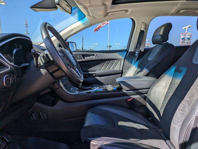 used 2015 Ford Edge car, priced at $12,995