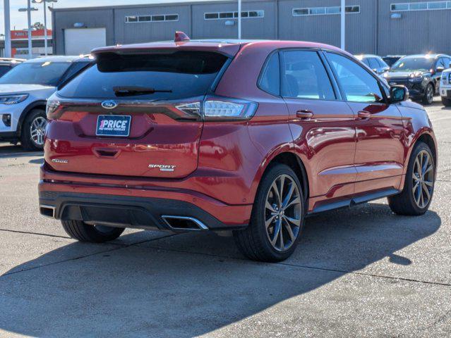 used 2015 Ford Edge car, priced at $12,995