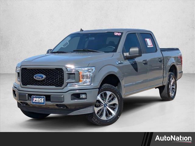 used 2020 Ford F-150 car, priced at $23,854