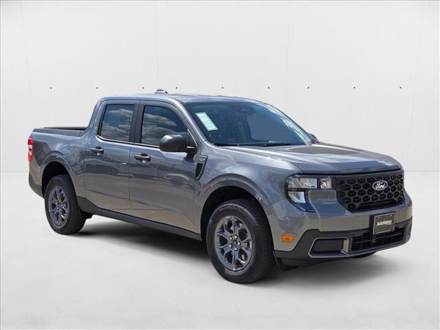 new 2025 Ford Maverick car, priced at $32,027