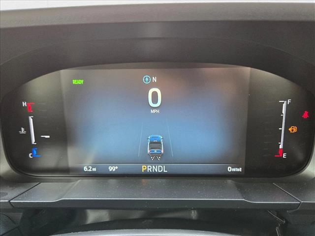 new 2025 Ford Maverick car, priced at $32,027