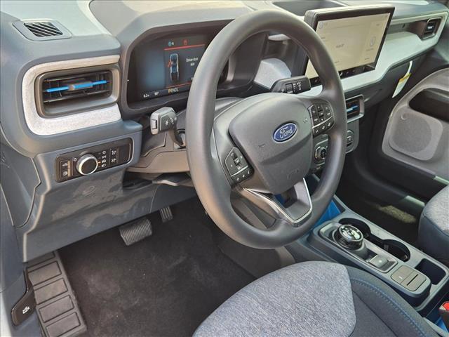 new 2025 Ford Maverick car, priced at $32,027