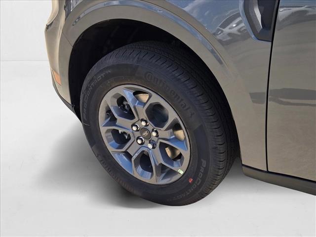 new 2025 Ford Maverick car, priced at $32,027