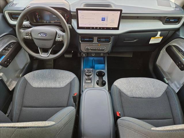 new 2025 Ford Maverick car, priced at $32,027