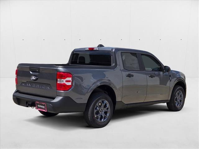 new 2025 Ford Maverick car, priced at $32,027