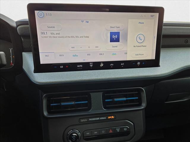 new 2025 Ford Maverick car, priced at $32,027