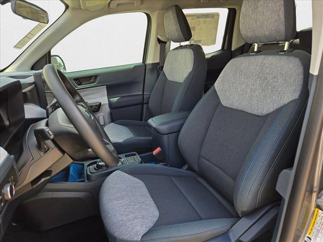 new 2025 Ford Maverick car, priced at $32,027