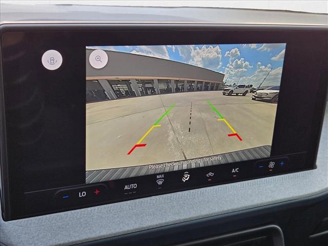 new 2025 Ford Maverick car, priced at $32,027