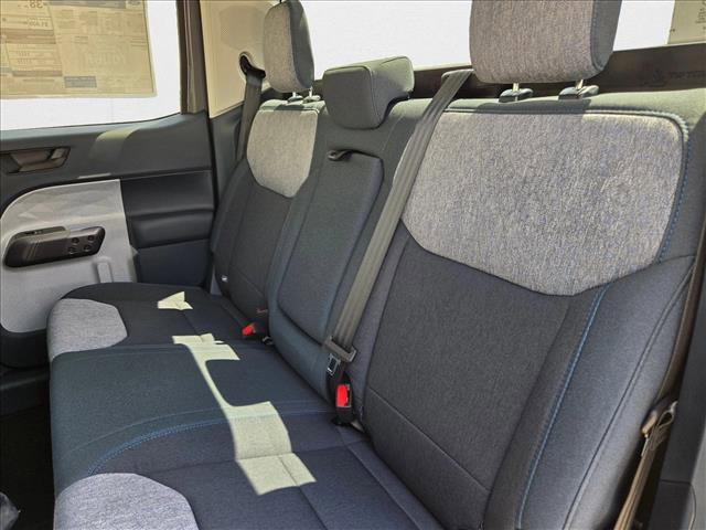 new 2025 Ford Maverick car, priced at $32,027