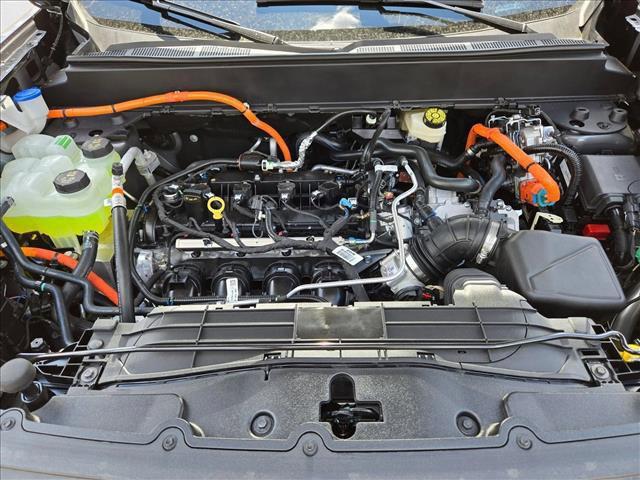 new 2025 Ford Maverick car, priced at $32,027