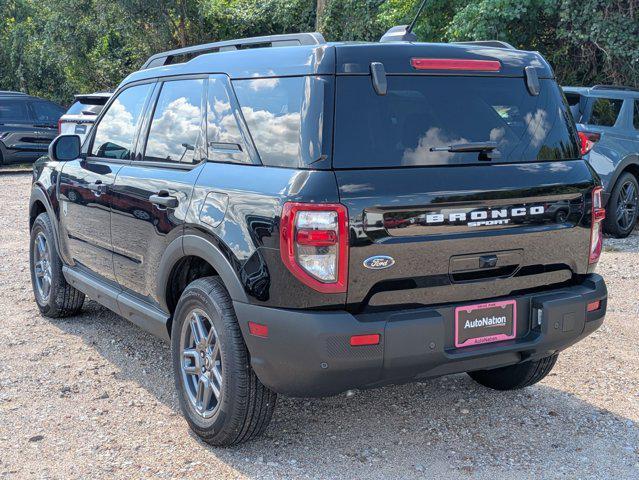new 2025 Ford Bronco Sport car, priced at $27,777
