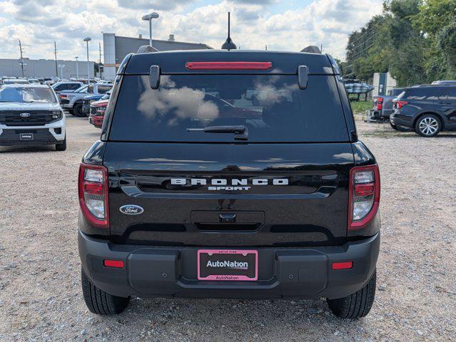 new 2025 Ford Bronco Sport car, priced at $27,777