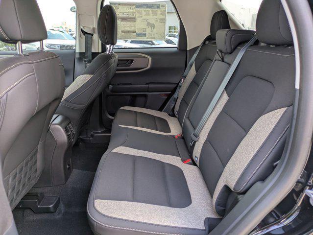 new 2025 Ford Bronco Sport car, priced at $27,777