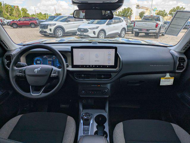 new 2025 Ford Bronco Sport car, priced at $27,777