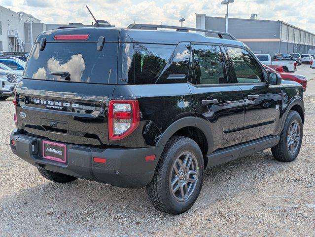new 2025 Ford Bronco Sport car, priced at $27,777