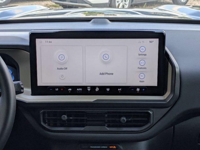 new 2025 Ford Bronco Sport car, priced at $27,777