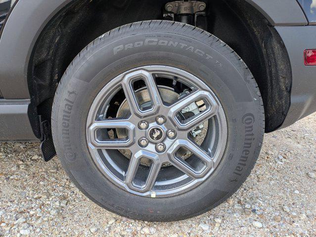 new 2025 Ford Bronco Sport car, priced at $27,777