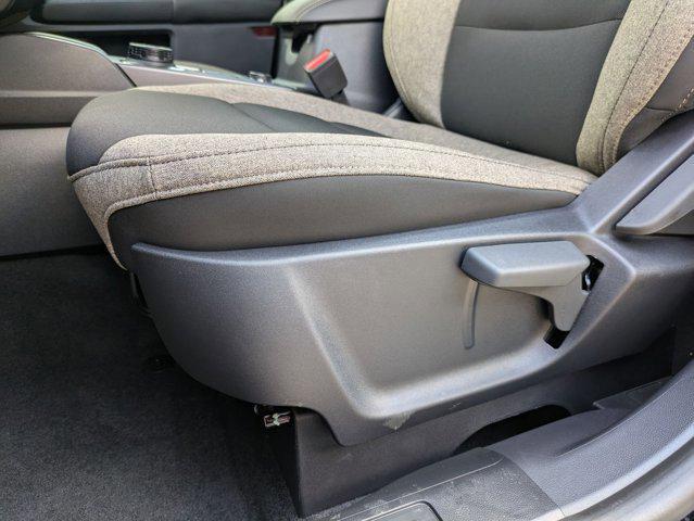 new 2025 Ford Bronco Sport car, priced at $27,777