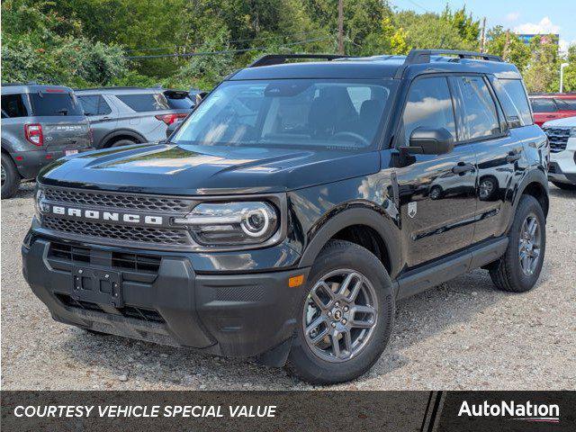 new 2025 Ford Bronco Sport car, priced at $27,777