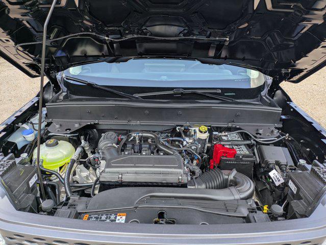 new 2025 Ford Bronco Sport car, priced at $27,777