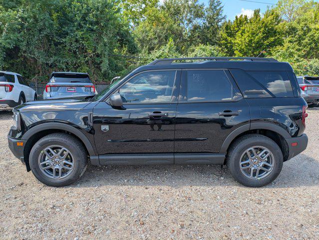 new 2025 Ford Bronco Sport car, priced at $27,777