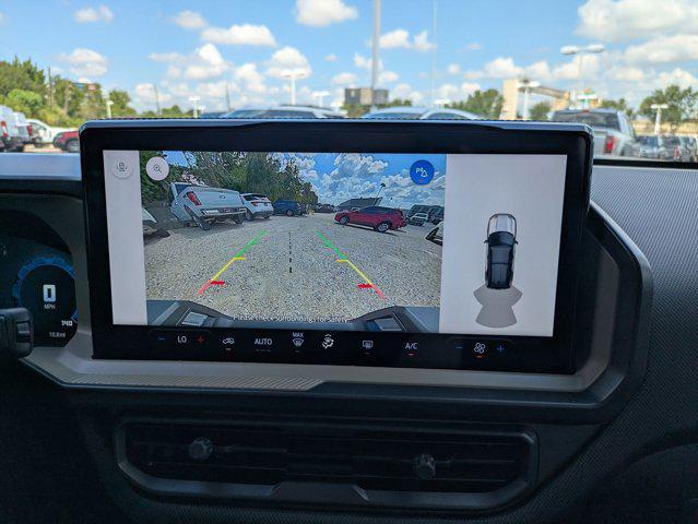 new 2025 Ford Bronco Sport car, priced at $27,777