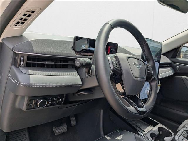 new 2025 Ford Mustang Mach-E car, priced at $34,995