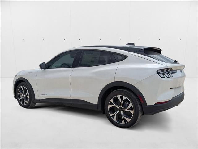 new 2025 Ford Mustang Mach-E car, priced at $34,995