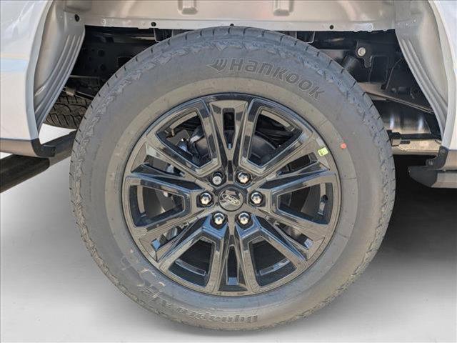 new 2025 Ford F-150 car, priced at $76,323