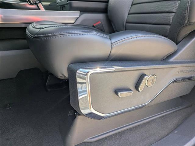 new 2025 Ford F-150 car, priced at $76,323