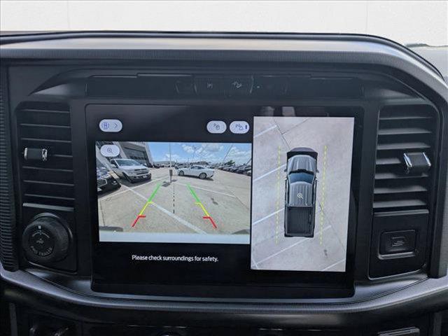 new 2025 Ford F-150 car, priced at $76,323