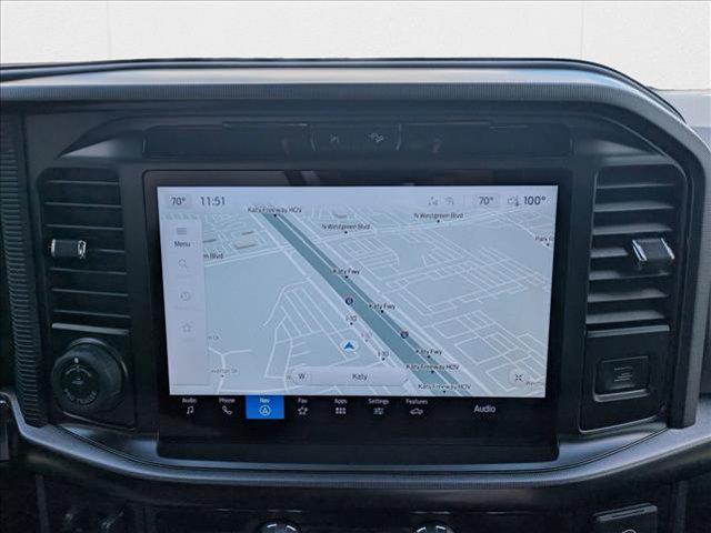 new 2025 Ford F-150 car, priced at $76,323