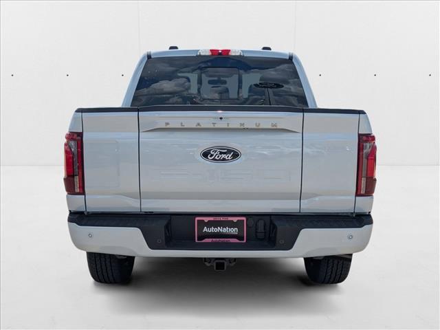 new 2025 Ford F-150 car, priced at $76,323