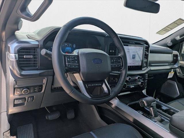 new 2025 Ford F-150 car, priced at $76,323