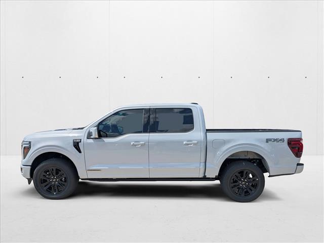 new 2025 Ford F-150 car, priced at $76,323