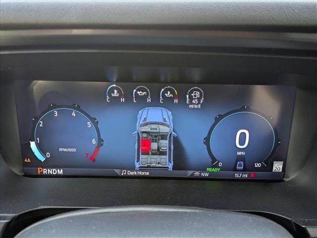 new 2025 Ford F-150 car, priced at $76,323