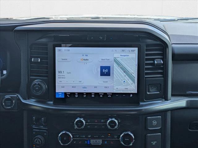 new 2025 Ford F-150 car, priced at $76,323