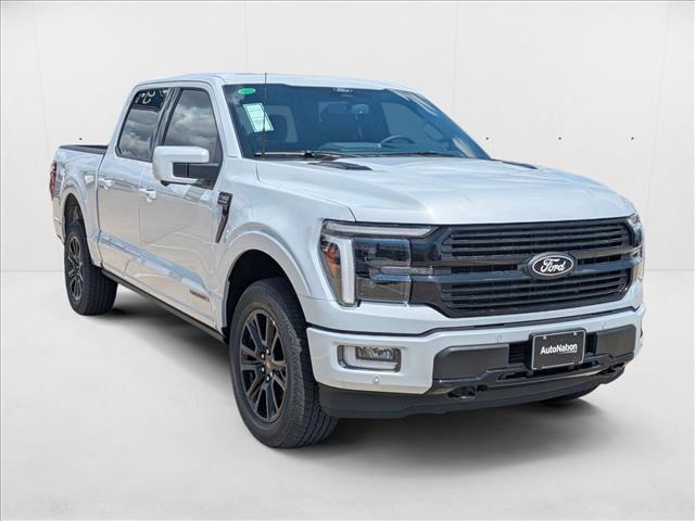 new 2025 Ford F-150 car, priced at $76,323