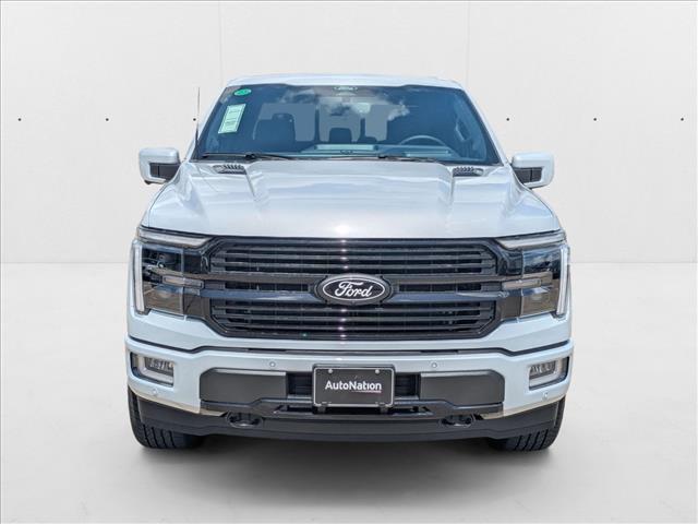new 2025 Ford F-150 car, priced at $76,323